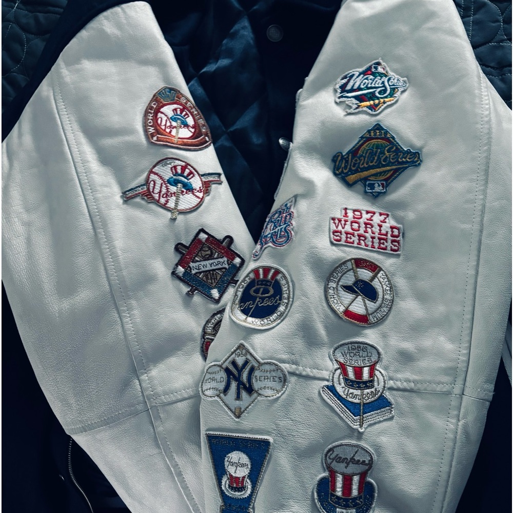 XXL New York Letterman Jacket